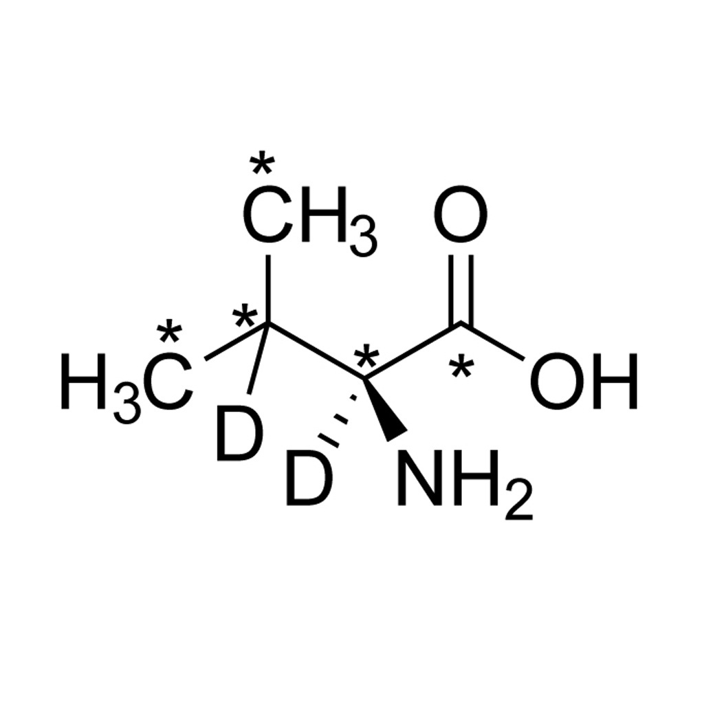 L-Valine (¹³C₅, 95-97%; ¹⁵N, 96-99%; 2,3-D₂, 97%)