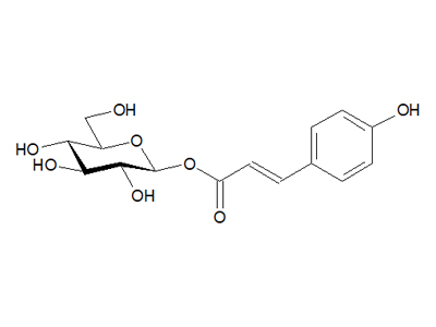 1-O-p-Coumaroyl β-D-glucopyranose