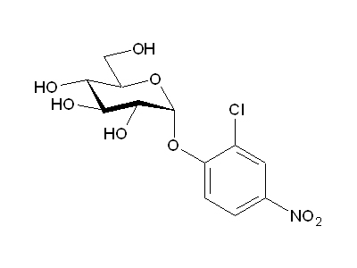 2-Chloro-4-nitrophenyl α-D-glucopyranoside