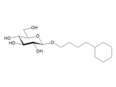 4-Cyclohexylbutyl β-D-glucopyranoside