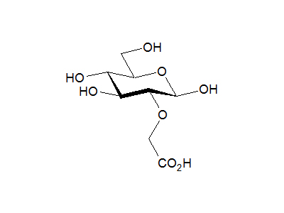 2-O-(Carboxymethyl)-D-glucose