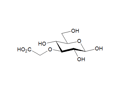 3-O-(Carboxymethyl)-D-glucose