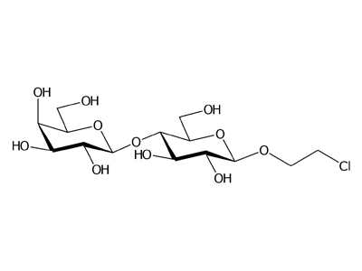 2-Chloroethyl β-D-lactoside