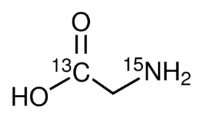 Glycine-1-13C,15N