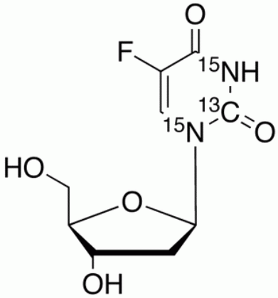 Floxuridine-13C,15N2