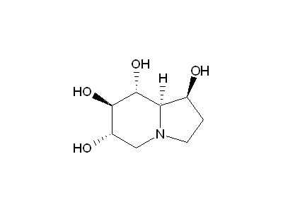 Castanospermine