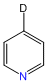 Pyridine-4-d1
