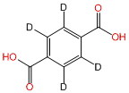 Terephthalic-2,3,5,6-d4 Acid