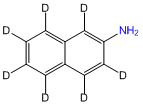 2-Aminonaphthalene-d7