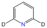 Pyridine-2,6-d2