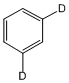 Benzene-1,3-d2
