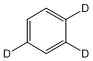 Benzene-1,2,4-d3