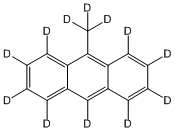 9-Methylanthracene-d12