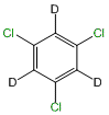 1,3,5-Trichlorobenzene-d3