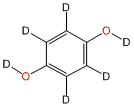 Hydroquinone-d6