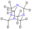 Hexamethylenetetramine-d12