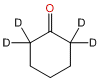 Cyclohexanone-2,2,6,6-d4