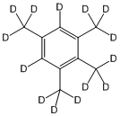 1,2,3,5-Tetramethylbenzene-d14