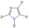 Imidazole-d4