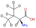 L-Valine-d8
