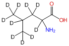 DL-Leucine-d10