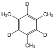1,3,5-Trimethylbenzene-2,4,6-d3