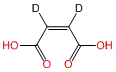 Maleic-2,3-d2 Acid