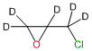 (±)-Epichlorohydrin-d5 (stabilized with hydroquinone)