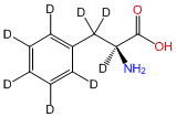 L-Phenyl-d5-alanine-2,3,3-d3