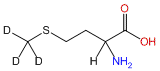 DL-Methionine-d3 (S-methyl-d3)