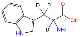 DL-Tryptophan-2,3,3-d3