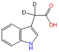 Indole-3-acetic-2,2-d2 Acid