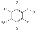 p-Cresol-2,3,5,6-d4,OD