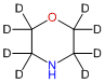 Morpholine-2,2,3,3,5,5,6,6-d8