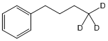 n-Butyl-4,4,4-d3-benzene