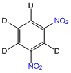 1,3-Dinitrobenzene-d4