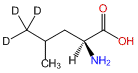 L-Leucine-d3 (methyl-d3)