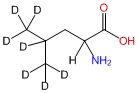DL-Leucine-d7 (iso-propyl-d7)