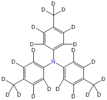 Tri-p-tolylamine-d21