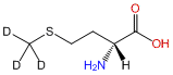 D-Methionine-d3 (S-methyl-d3)