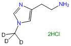 1-Methyl-d3-histamine 2HCl