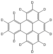 Benzo[e]pyrene-d12