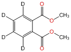 Dimethyl Phthalate-3,4,5,6-d4