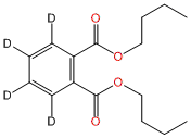 Di-n-butyl Phthalate-3,4,5,6-d4