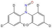 N-Nitrosodiphenyl-2,2',4,4',6,6'-d6-amine