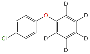 4-Chlorophenyl Phenyl-d5 Ether