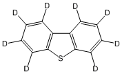 Dibenzothiophene-d8