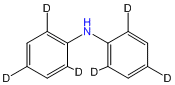 Diphenyl-2,2',4,4',6,6'-d6-amine
