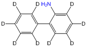2-Aminobiphenyl-d9