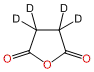 Succinic-d4 Anhydride
